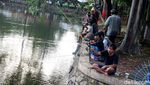 Mancing Santai, Masker Jangan Abai