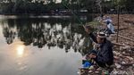 Mancing Santai, Masker Jangan Abai