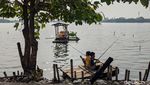 Mancing Santai, Masker Jangan Abai