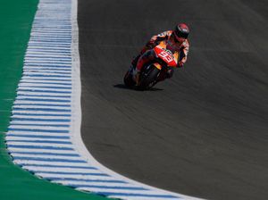 Marc Marquez Dua Langkah di Depan Rider Lain, MotoGP Spanyol Buktinya