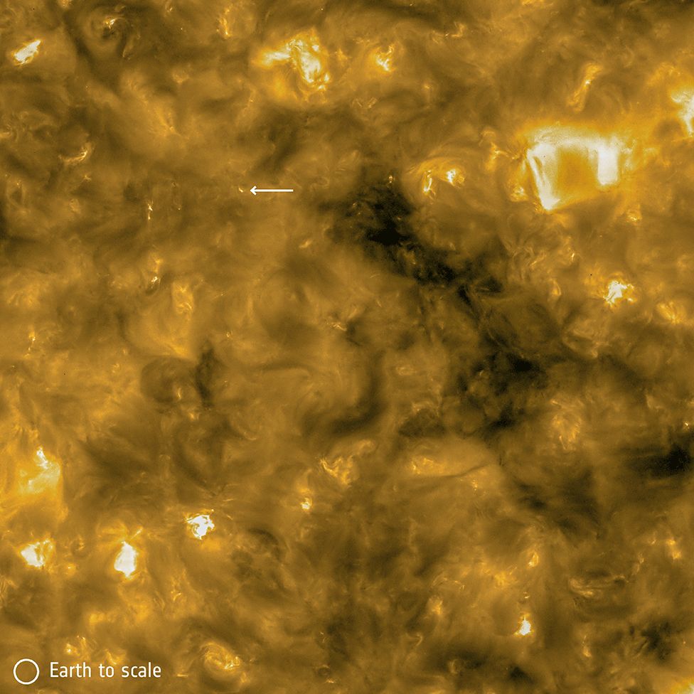 Matahari Solar Orbiter