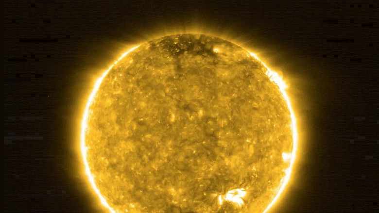 Matahari Solar Orbiter Matahari Solar Orbiter
