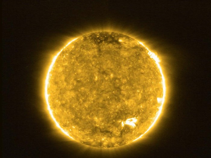 Matahari Solar Orbiter