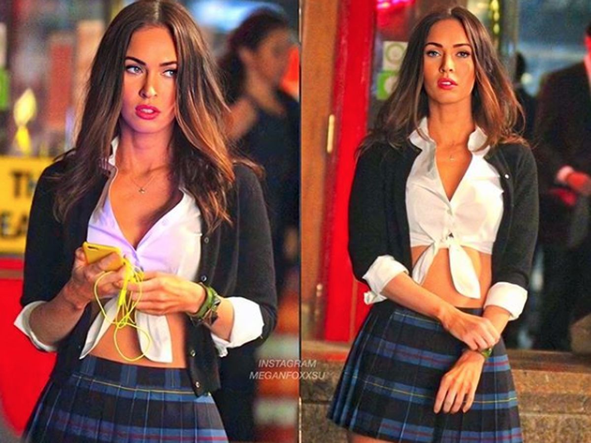 Megan Fox Dulu Ngeluh, Sekarang Ketagihan Pamer Keseksian