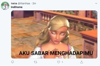 Meme IndiHome