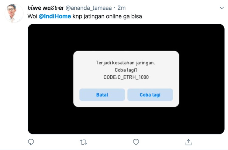 Meme IndiHome Meme IndiHome