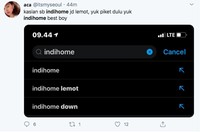 Meme IndiHome