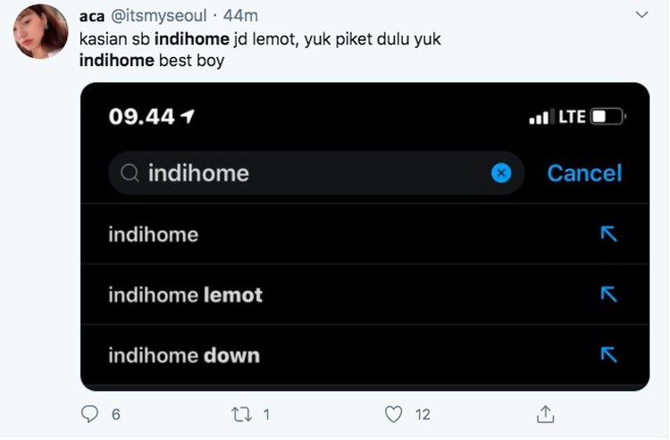 Meme IndiHome Meme IndiHome
