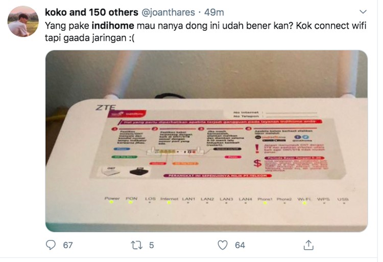 Meme IndiHome Meme IndiHome