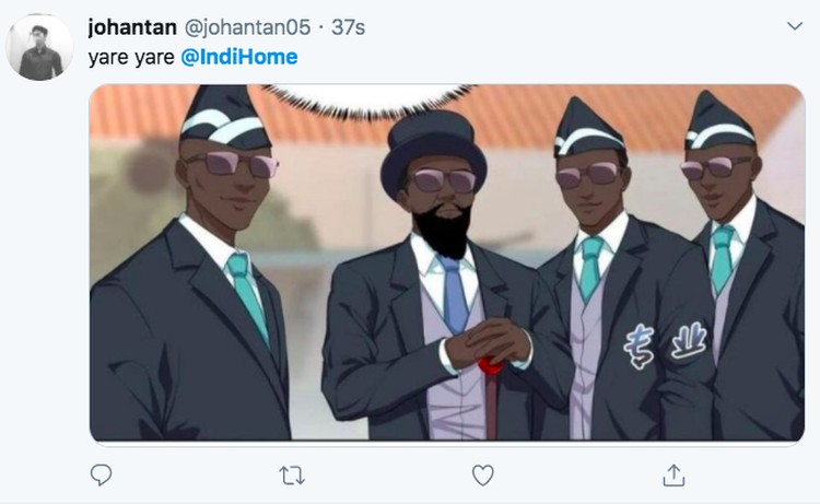 Meme IndiHome Meme IndiHome