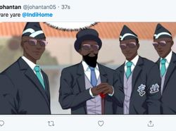 Deretan Meme Keluhkan IndiHome Mati