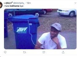 Deretan Meme Keluhkan IndiHome Mati