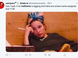 Deretan Meme Keluhkan IndiHome Mati