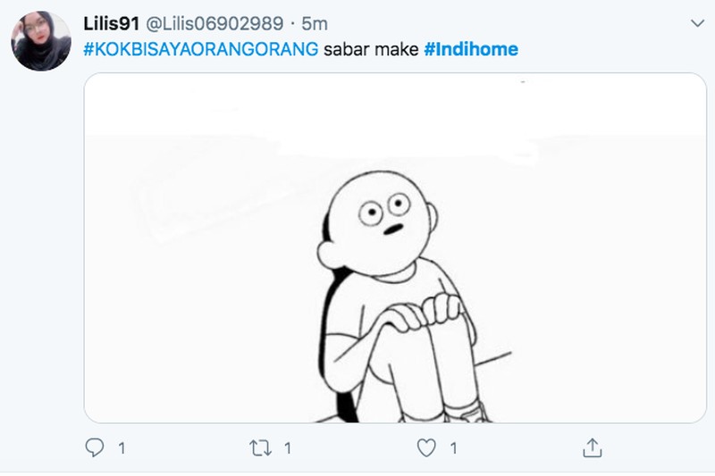 Meme IndiHome