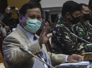 Menperin hingga Ketua Komisi I Beri Ucapan Ulang Tahun ke Prabowo Subianto
