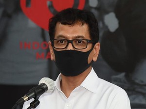 Wishnutama Sebar Rp 3,3 T buat Pemda hingga Pengusaha Hotel