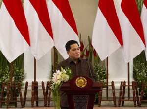Jelaskan Cara Pulihkan Ekonomi RI, Erick Singgung Vaksin Corona