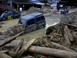 Supaya Klaim Asuransi Mobil Terendam Banjir Diterima, Ini Tipsnya