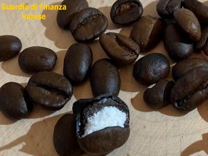 Ngeri! Biji Kopi di Italia Berisi Narkoba