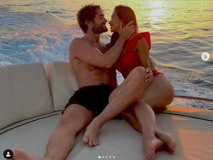 Nicole Scherzinger Tak Sabar Berkeluarga dan Miliki Anak dari Thom Evans