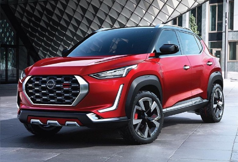 Nissan Magnite, SUV mungil yang Mirip Datsun Nissan Magnite, SUV mungil yang Mirip Datsun