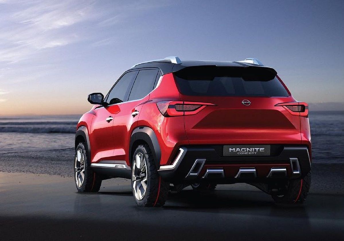 Nissan Magnite, SUV mungil yang Mirip Datsun