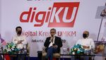 Dorong Pengembangan UMKM di Tengah Pandemi