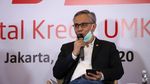 Dorong Pengembangan UMKM di Tengah Pandemi