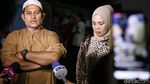 Potret Jenazah Omas Didoakan Pelayat
