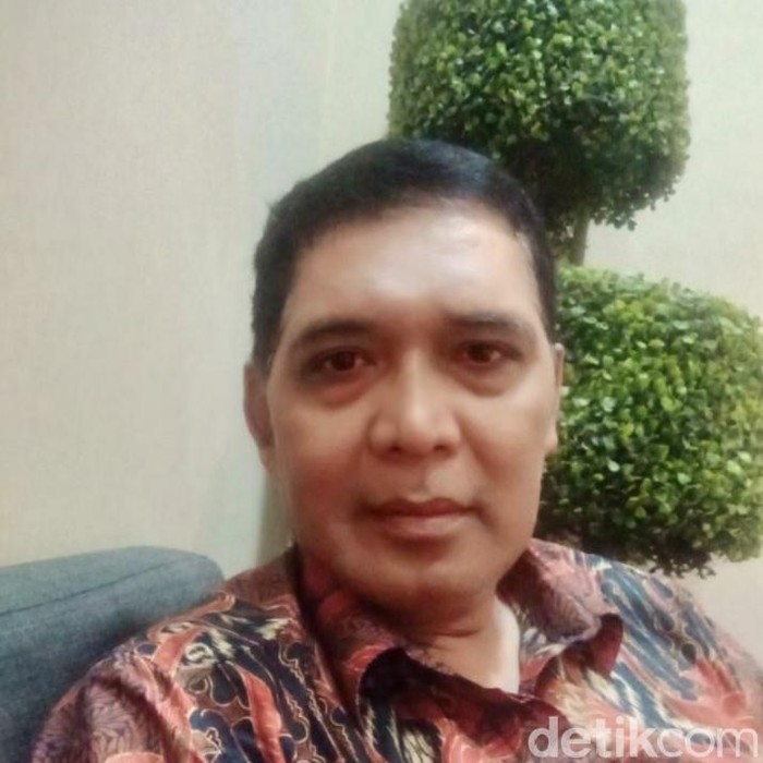 Pakar pendidikan Isa Anshori