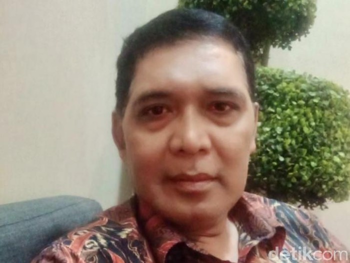 Pakar pendidikan Isa Anshori