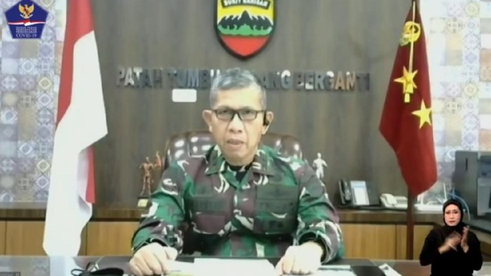 Pangdam I Bukit Barisan, Mayjen TNI Irwansyah
