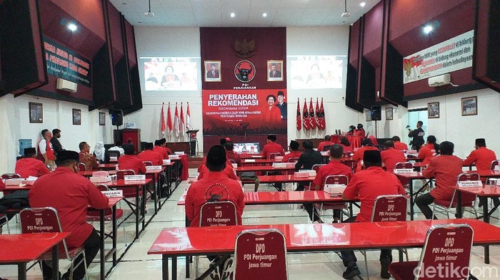 pdip jatim