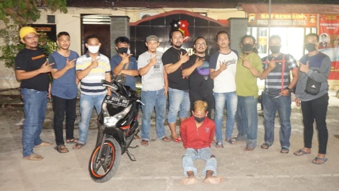 Pelaku pembunuhan ABG di Pekalongan ditangkap