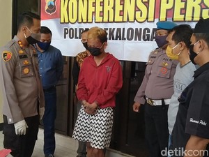Polisi Dalami Kaitan Pembunuh Sadis ABG dengan Mayat yang Ditemukan April Lalu
