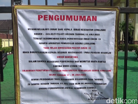 Pengadilan Agama Lumajang