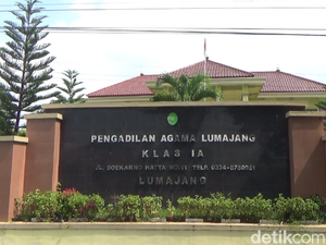 6 Hakim Positif COVID-19, Pengadilan Agama Lumajang Ditutup Seminggu