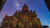 Akibatnya, UNESCO menolak memberikan status sebagai warisan dunia pada kuil di Bagan.  