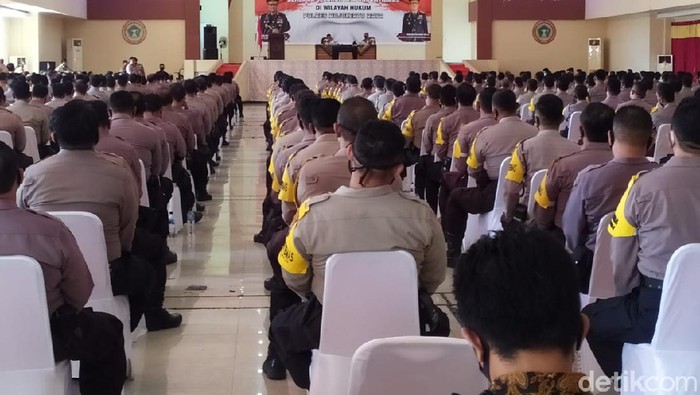 polres mojokerto