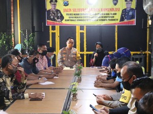 SPSI Ngawi Sepakat Tak Terpancing Ikut Unras Tolak RUU Omnibus Law