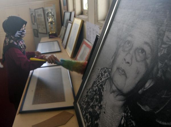 Sejarah Wartawan Wanita Pertama Indonesia Ada di Museum Ini