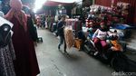 Potret Pedagang Pasar Tanah Abang yang Lalaikan Protokol Kesehatan