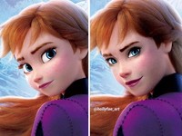 princess disney hollyfae_art