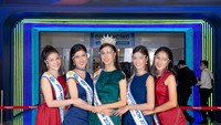 Bangkok International Motor Show 2020 menjadi pameran otomotif pertama yang diselenggarakan pada pandemi COVID-19. Karena masih suasana pandemi, panitia penyelenggara tetap mengedepankan protokol kesehatan. Foto: Dok. Bangkok Motor Show