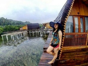 Terhipnotis Pulau Pahawang Lampung, Ini Alasannya