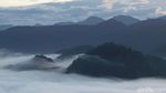 Foto Puncak Senayan, Negeri di Atas Awan Sulawesi yang Lagi Viral