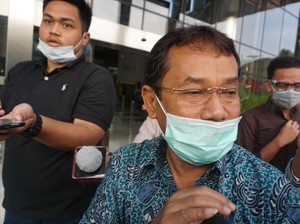 Kasus Korupsi Potong Anggaran, Rachmat Yasin Balikin Uang Rp 8,9 M ke KPK