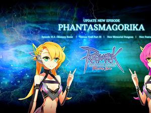 Ragnarok Forever Love Kebagian Update Episode Baru