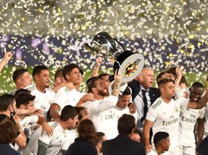 Real Madrid Memang Bisa Juara Tanpa Cristiano Ronaldo