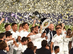 Mental Juara Madrid Tetap Berkobar Meski Kehilangan Ronaldo